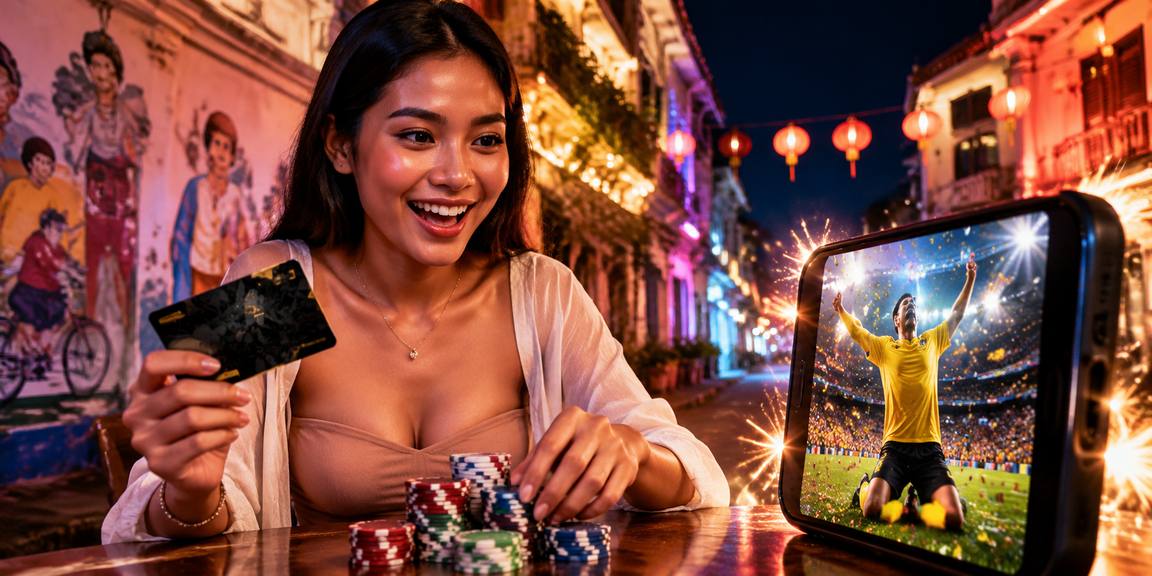 sporttoto Buka Akaun sporttoto dan Mula Terokai Lobi